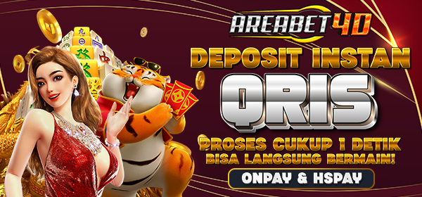 areabet4d deposit qris